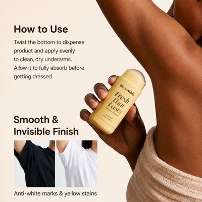 Kojic + Turmeric Brightening Deodorant