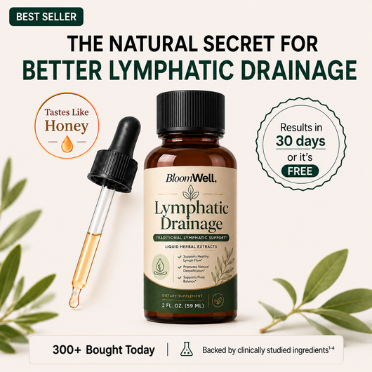Lymphatic Drainage Drops
