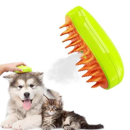 PurrfectCare Soothing Pet Brush™