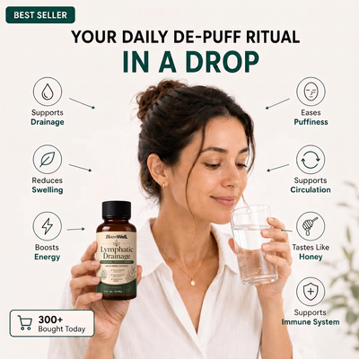 Lymphatic Drainage Drops