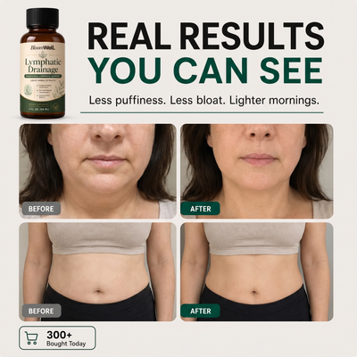 Lymphatic Drainage Drops