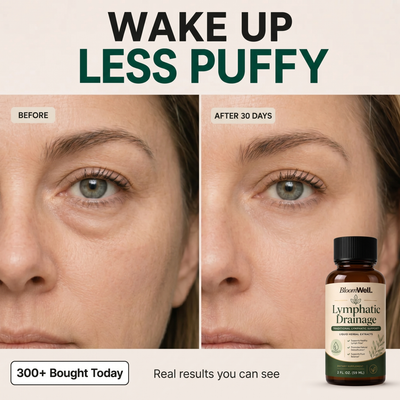 Lymphatic Drainage Drops