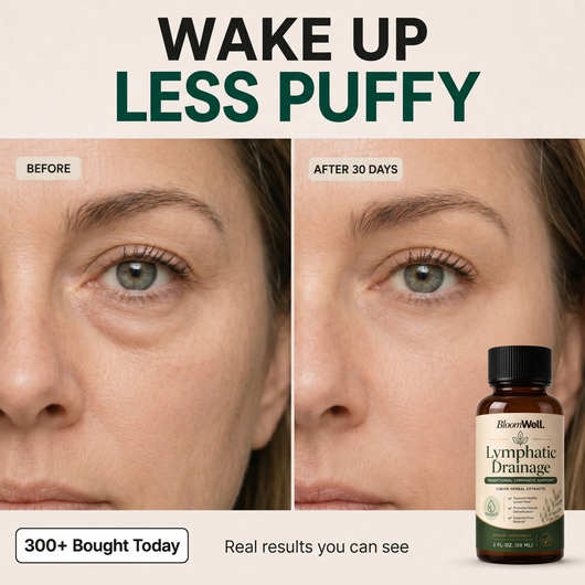Lymphatic Drainage Drops