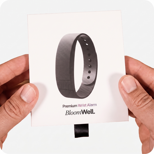 Vesper® Vibration Alarm Band