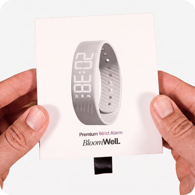 Vesper® Vibration Alarm Band