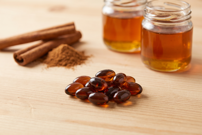 12:1 Concentrated Ceylon Cinnamon