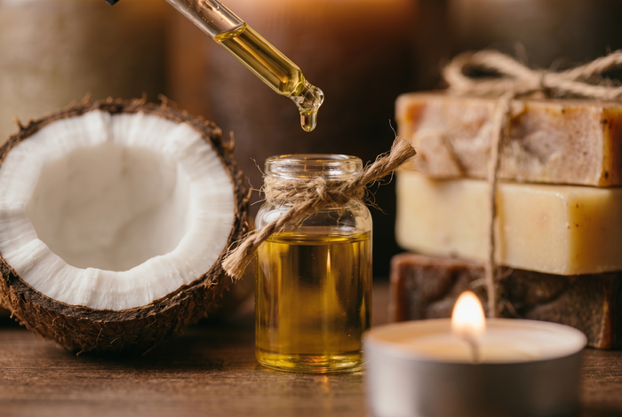 MCT Oil Enhanced Absorption