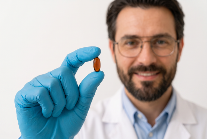Clean, Third-Party Tested Ingredients