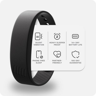 Vesper® Vibration Alarm Band