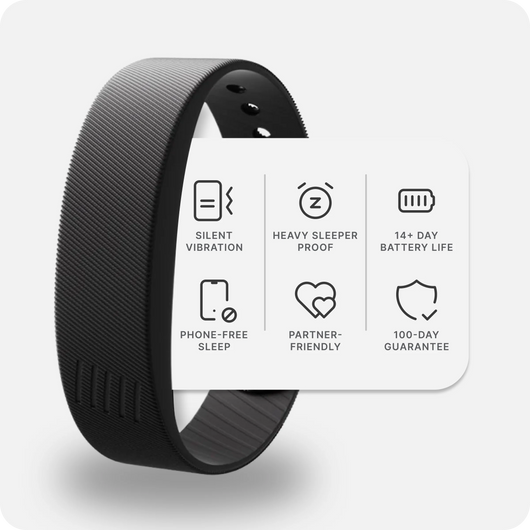 Vesper® Vibration Alarm Band