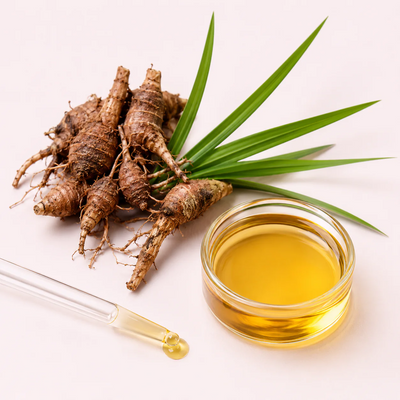 Cyperus Rotundus Oil