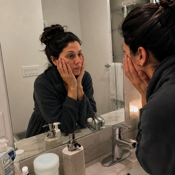 1. You Wake Up Hoping It's Better...Then The Mirror Says Otherwise