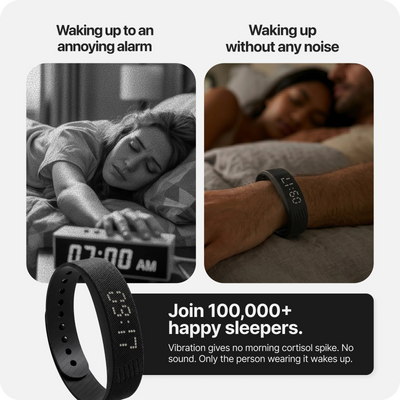 Vesper® Vibration Alarm Band