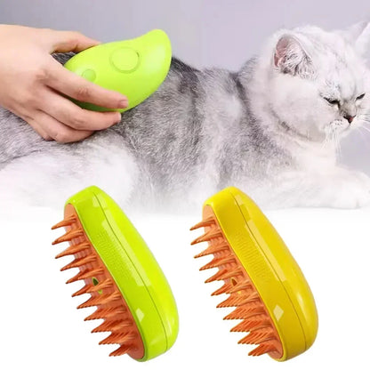 PurrfectCare Soothing Pet Brush™