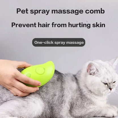 PurrfectCare Soothing Pet Brush™